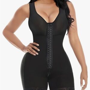 YIANNA Fajas Colombianas Shapewear Full Body Shaper